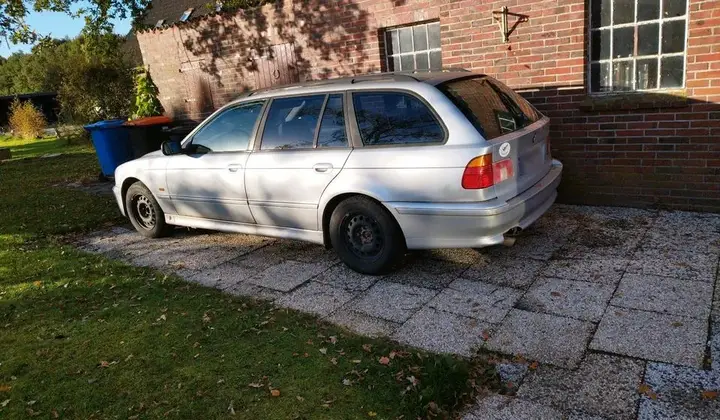BMW E39