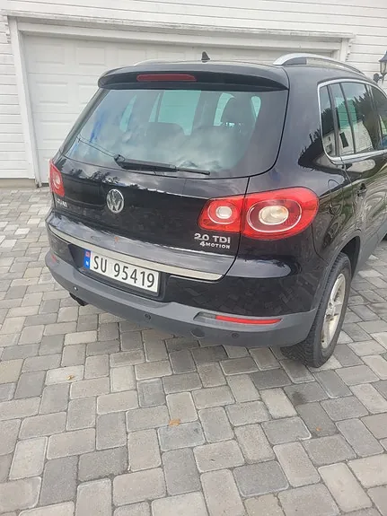 Volkswagen Tiguan 2011 photo 3