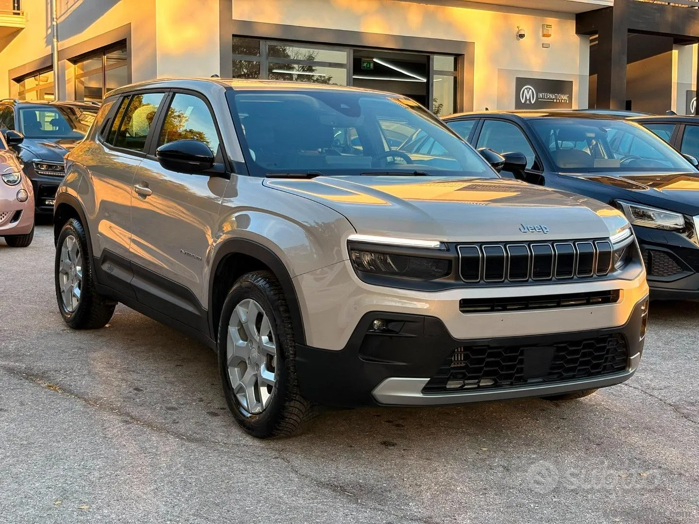 Jeep Avenger 2025 photo 3