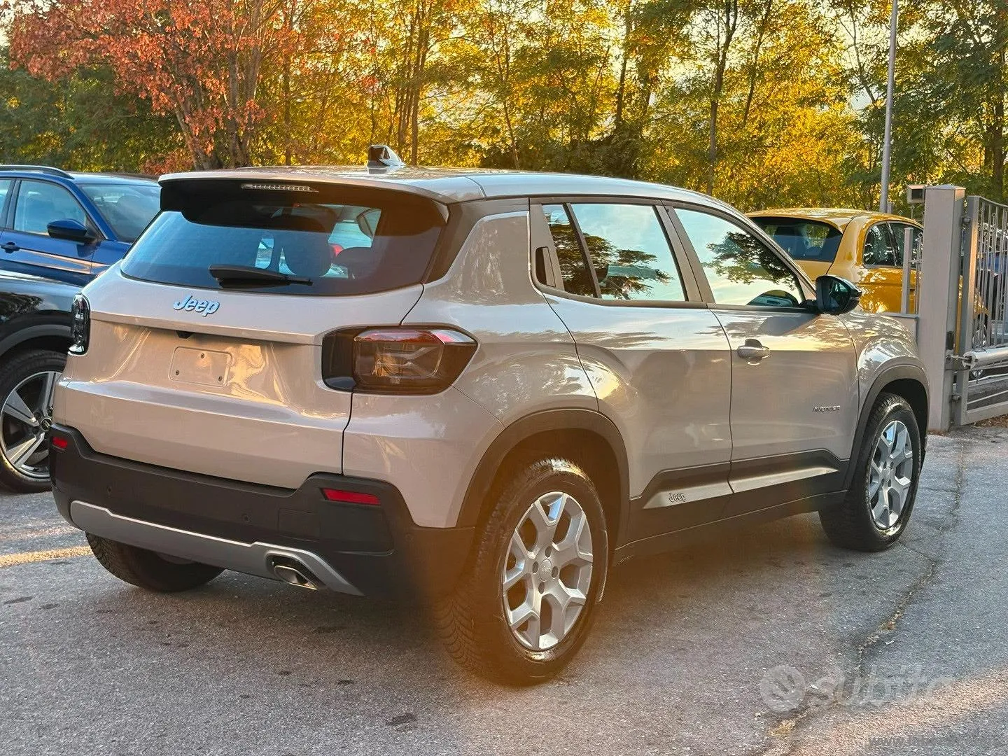 Jeep Avenger 2025 photo 5