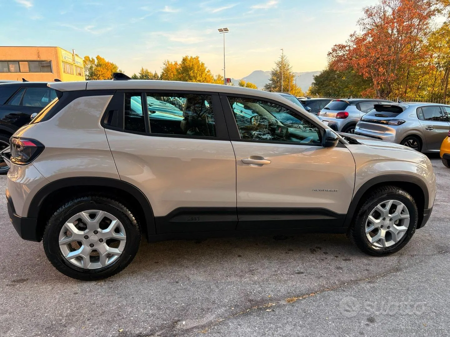 Jeep Avenger 2025 photo 4