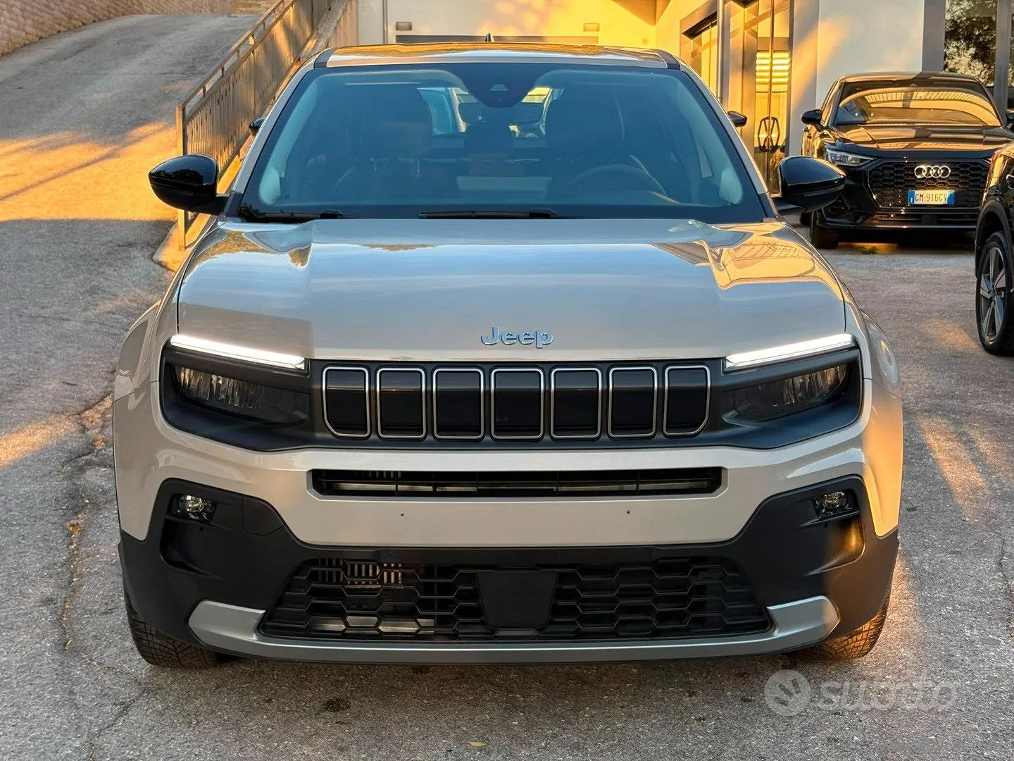 Jeep Avenger 2025 photo 2