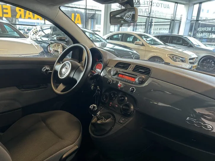 Fiat 500 2015 photo 2