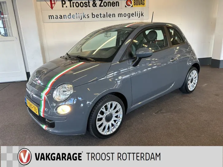 Fiat 500