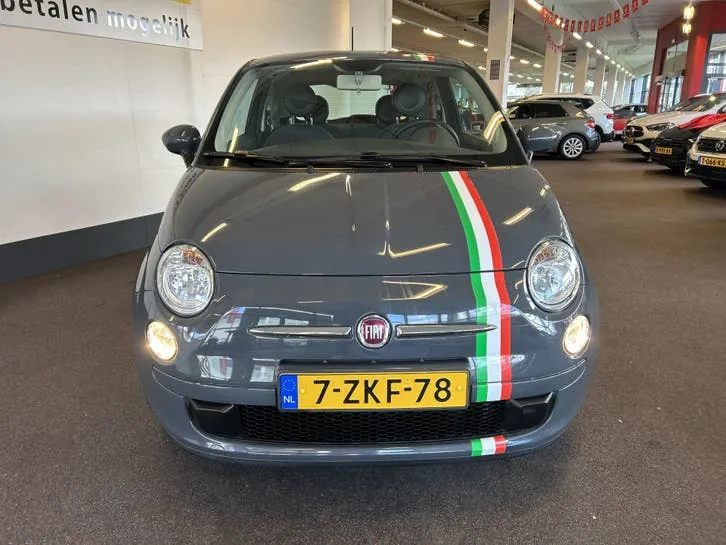 Fiat 500 2015 photo 3