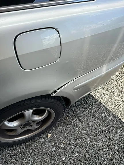 Toyota Avensis 2006 photo 4