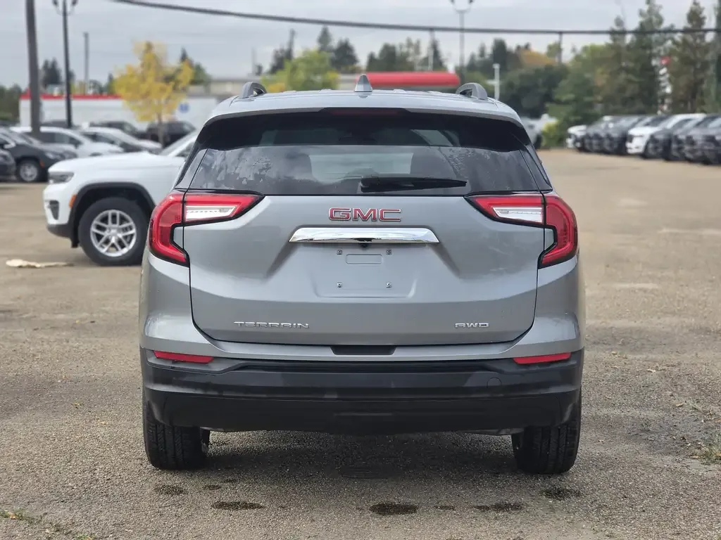 GMC Terrain 2024 photo 5