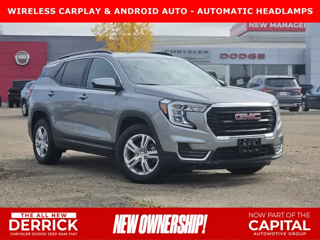 GMC Terrain