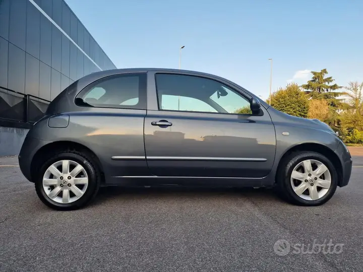 Nissan Micra 2007 photo 4