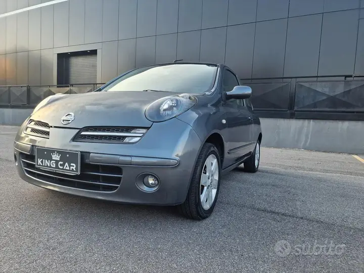 Nissan Micra 2007 photo 3
