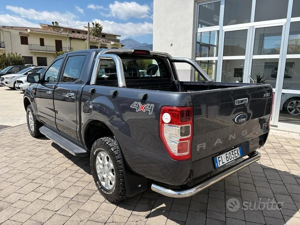 Ford Ranger 2017 photo 3