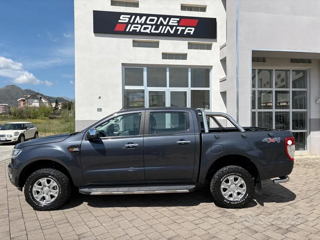 Ford Ranger 2017 photo 2