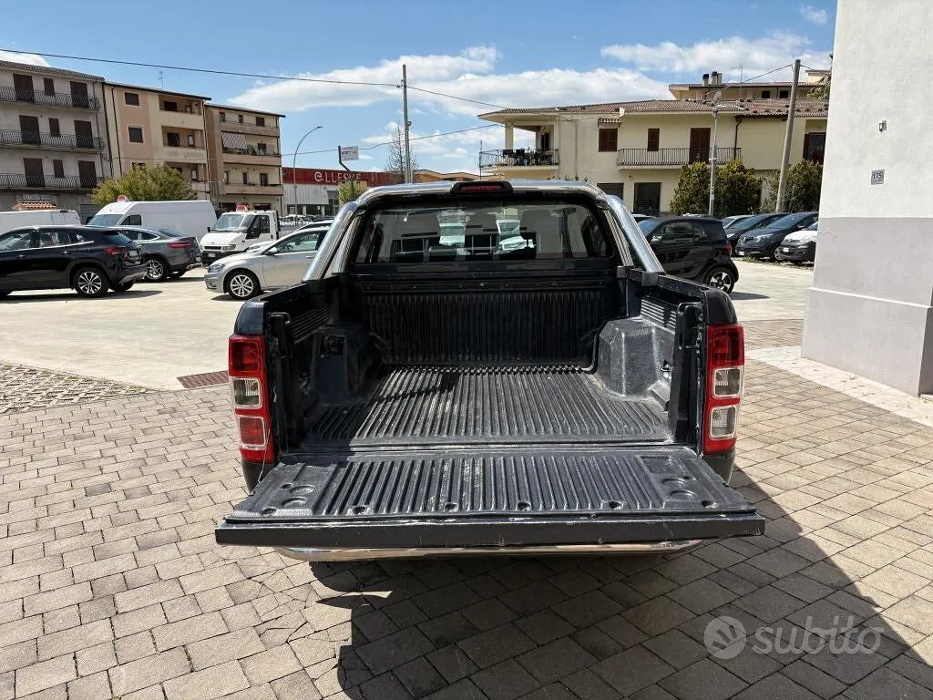 Ford Ranger 2017 photo 5