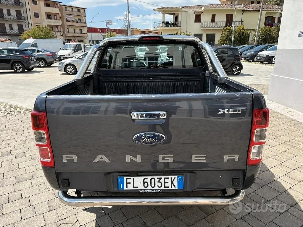 Ford Ranger 2017 photo 4
