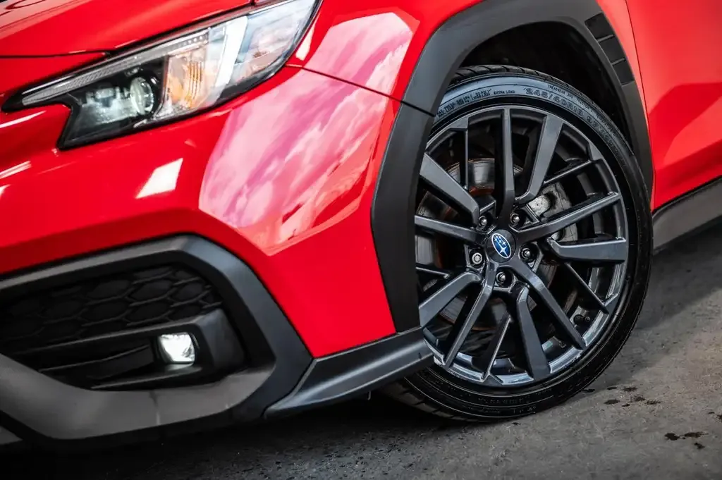 Subaru Wrx 2023 photo 2