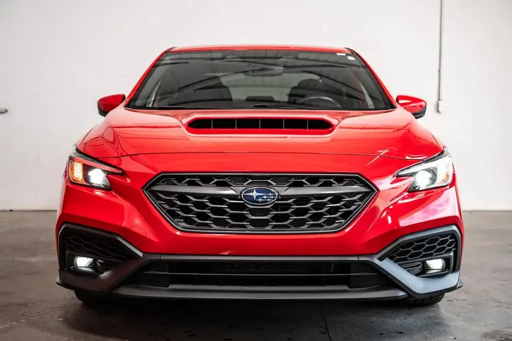 Subaru Wrx 2023 photo 4