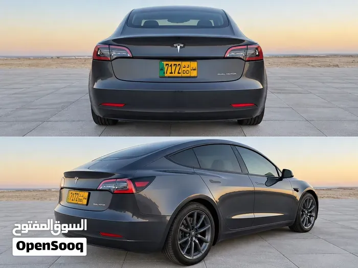 Tesla Model 3 2021 photo 3