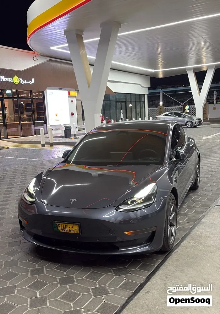Tesla Model 3 2021 photo 5