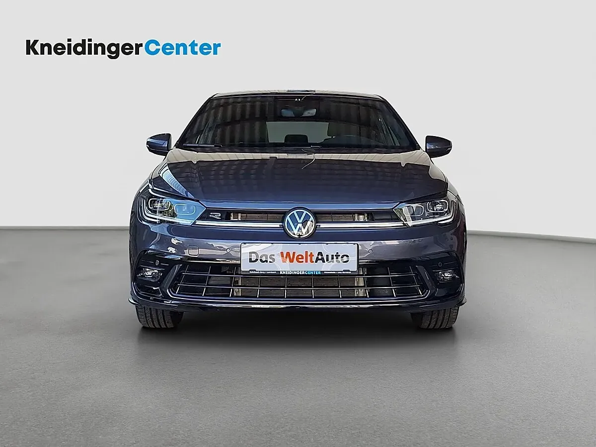Volkswagen Polo 2023 photo 2