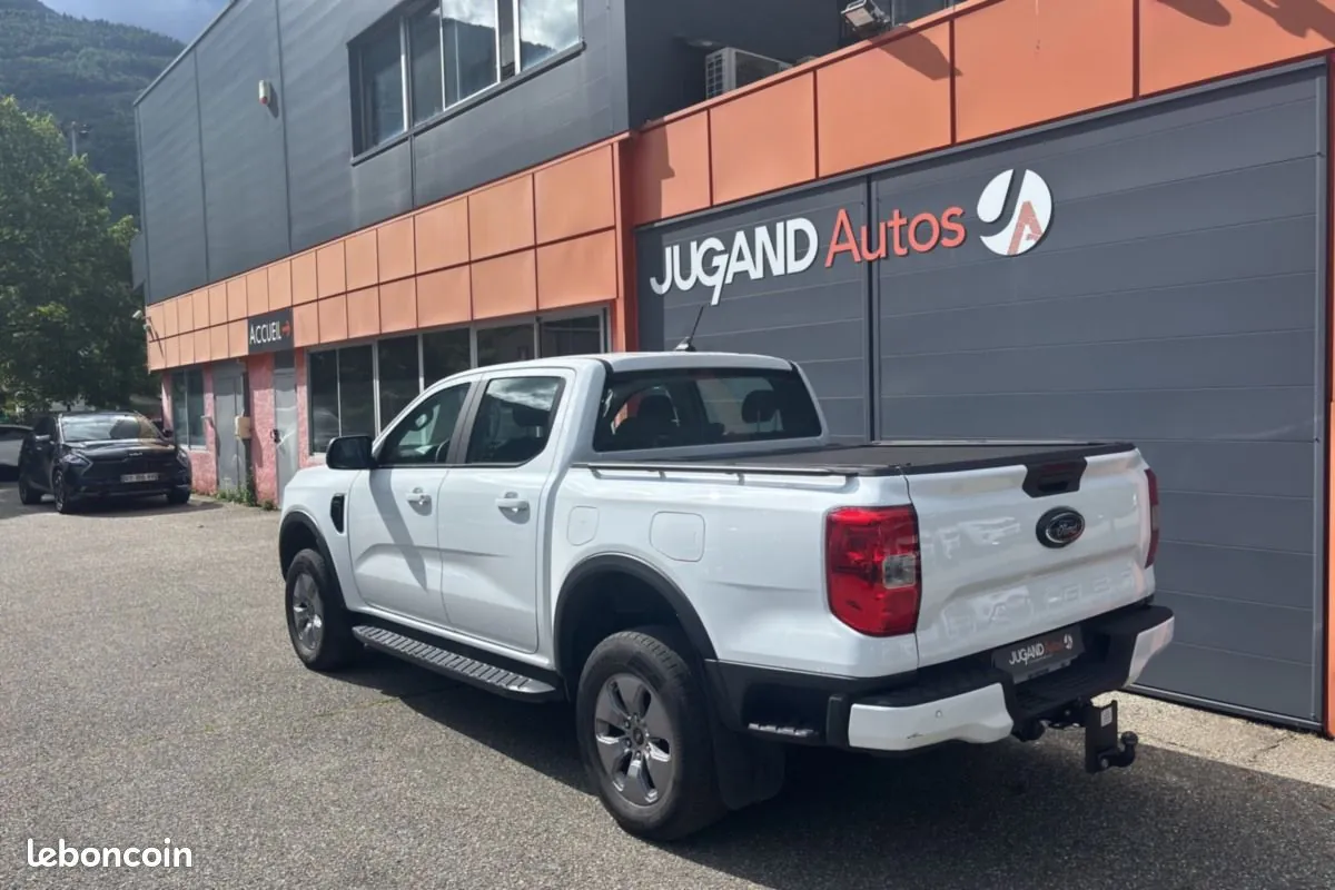 Ford Ranger 2025 photo 2