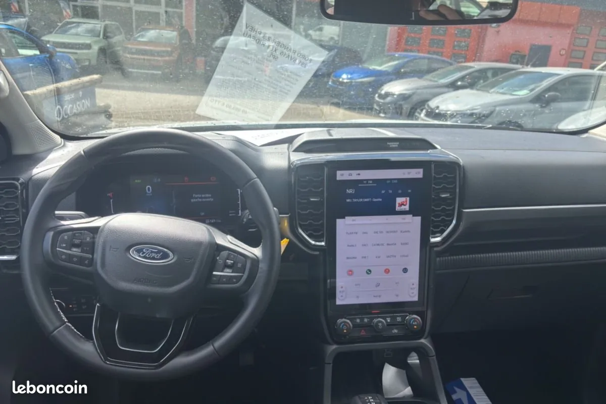 Ford Ranger 2025 photo 3