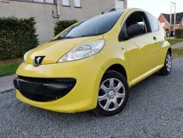 Peugeot 107
