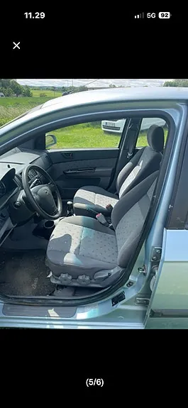 Hyundai Getz 2005 photo 5