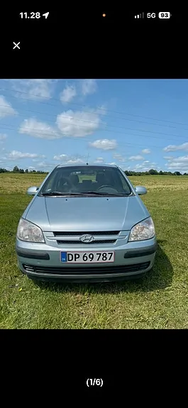Hyundai Getz