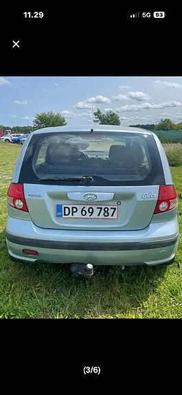 Hyundai Getz 2005 photo 3