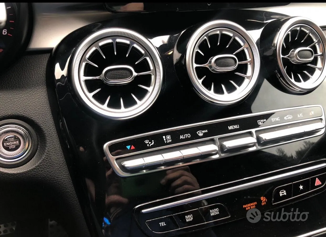Mercedes-Benz Glc 2019 photo 5
