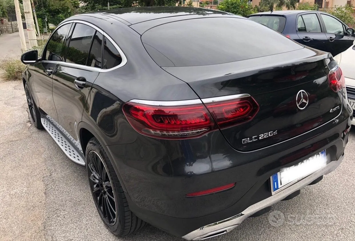 Mercedes-Benz Glc 2019 photo 4