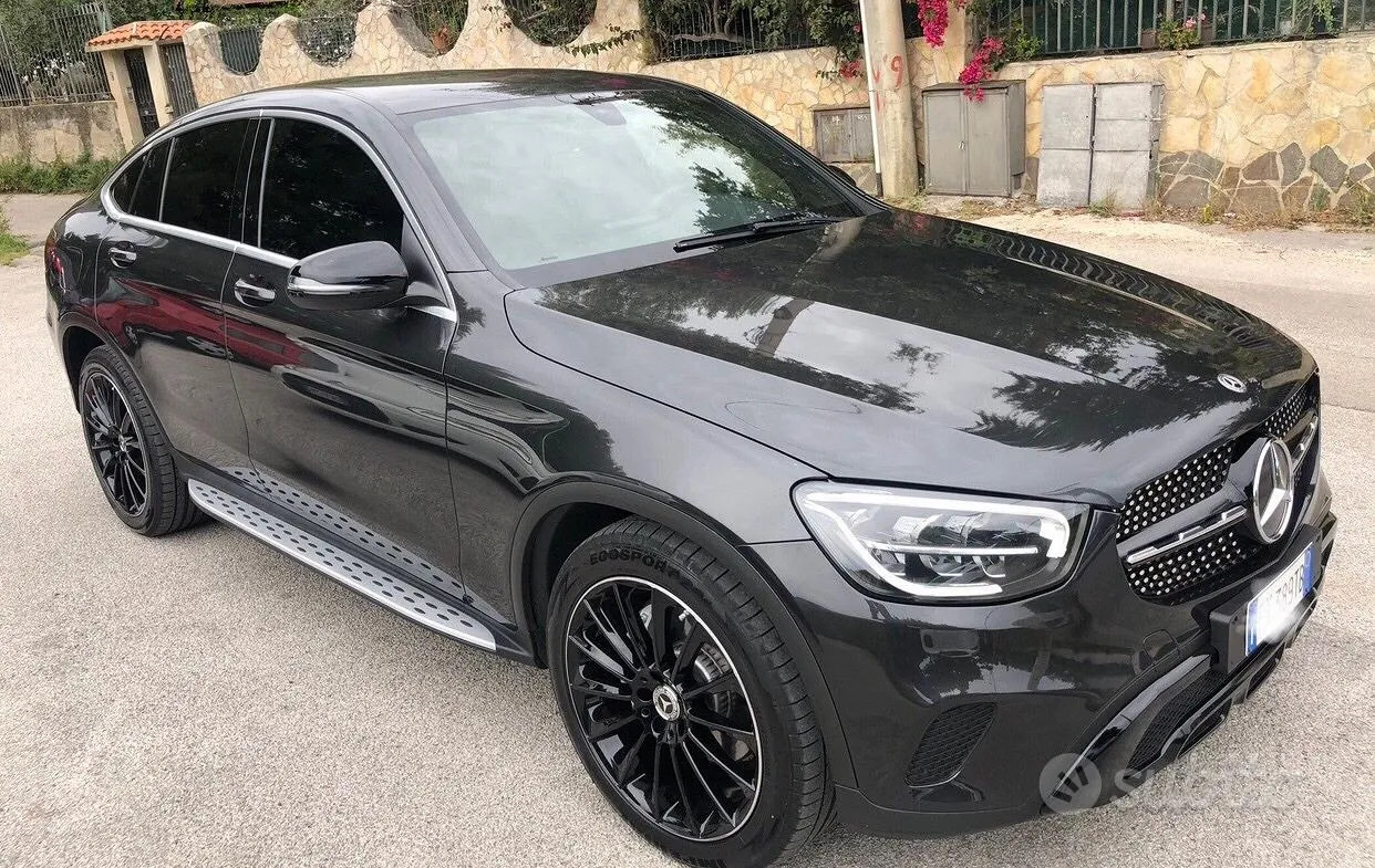 Mercedes-Benz Glc 2019 photo 2