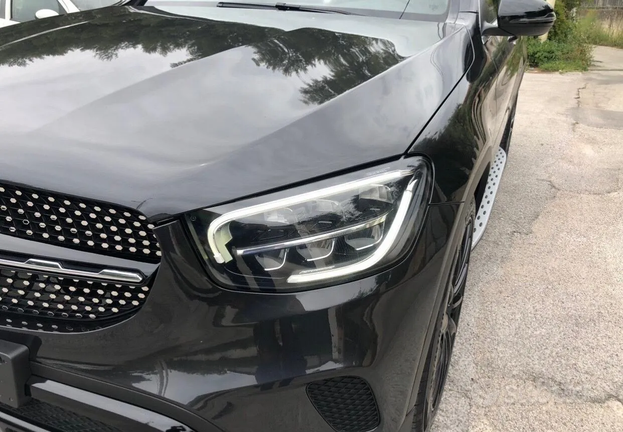 Mercedes-Benz Glc 2019 photo 3