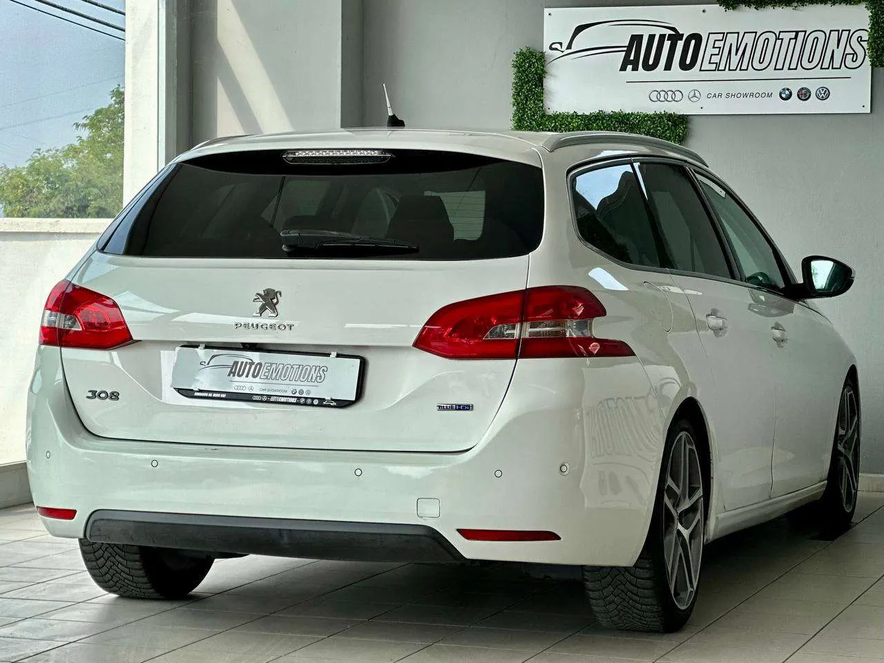 Peugeot 308 2016 photo 4
