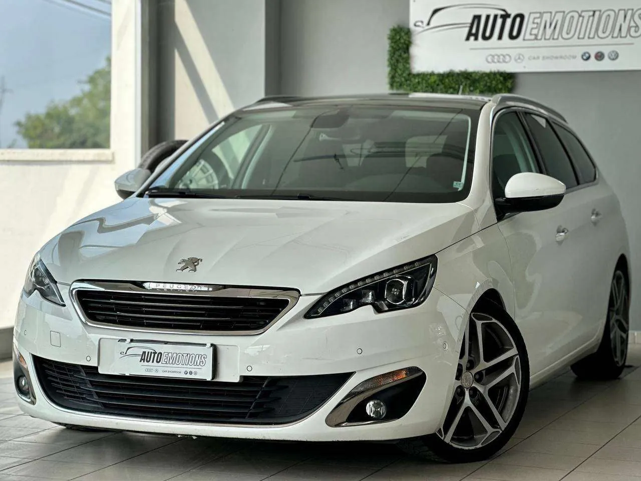 Peugeot 308 2016 photo 3