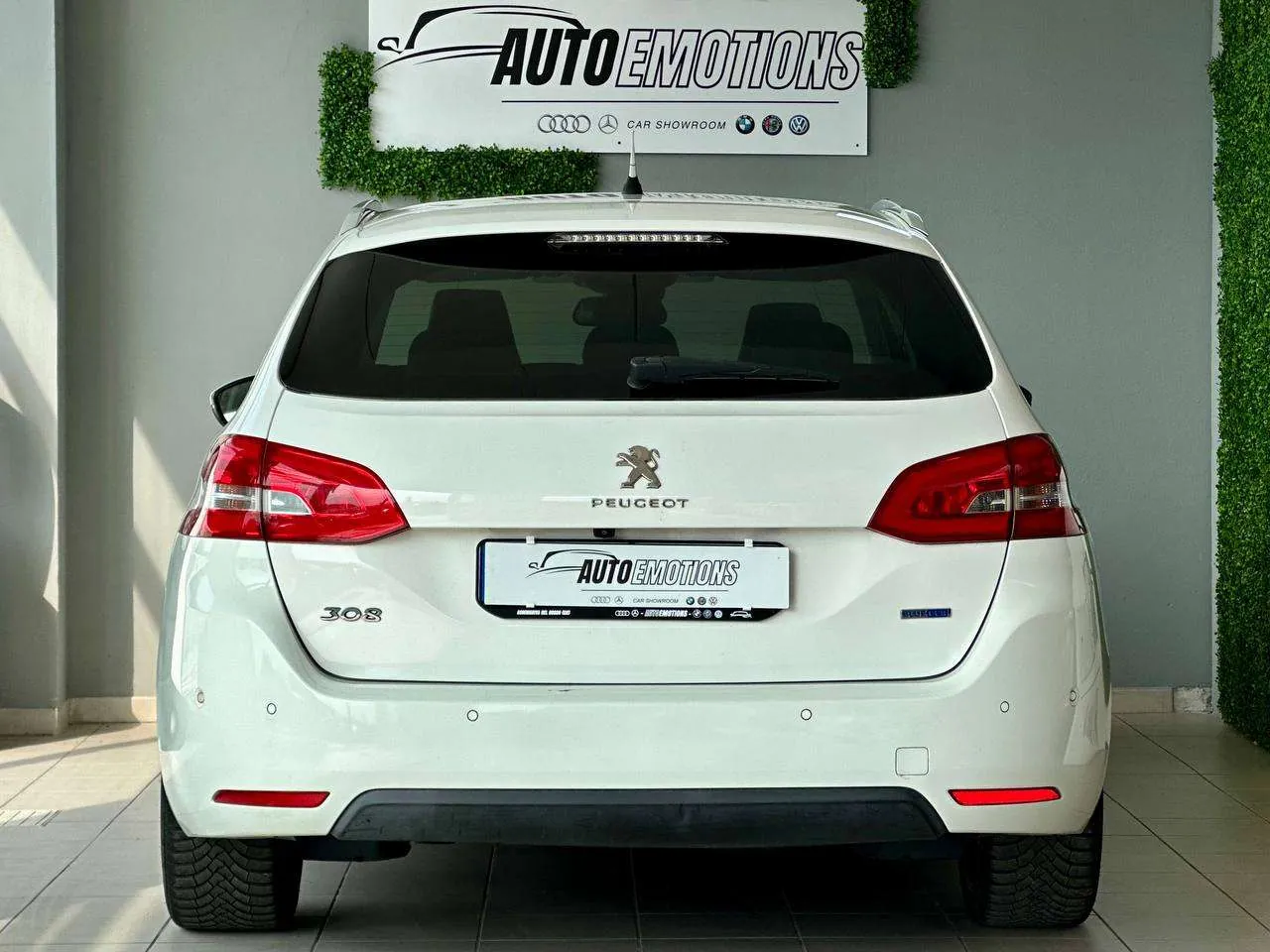 Peugeot 308 2016 photo 5