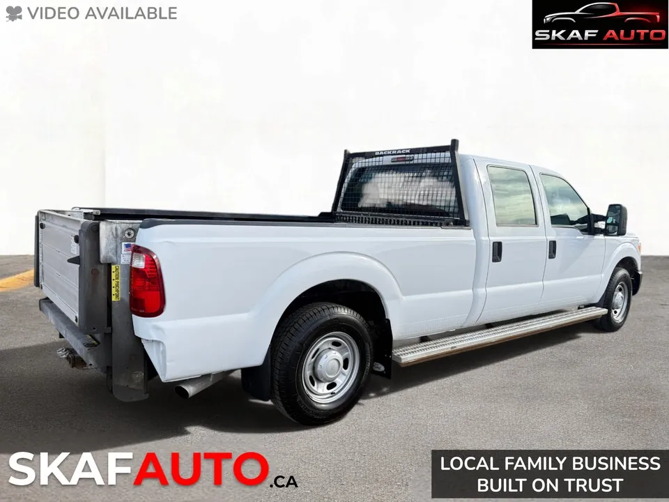 Ford F-250 Super Duty 2014 photo 3