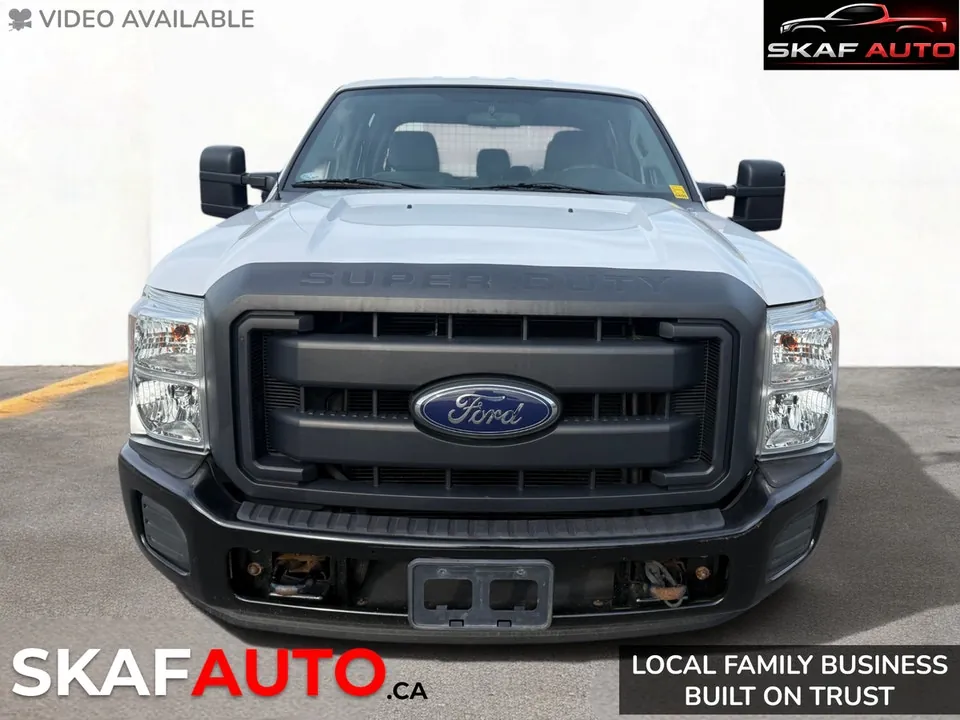 Ford F-250 Super Duty 2014 photo 4