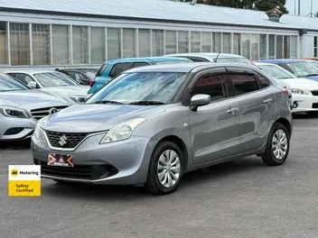 Suzuki Baleno 2016 photo 4