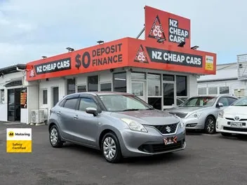 Suzuki Baleno 2016 photo 2