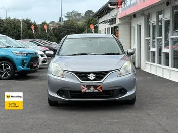 Suzuki Baleno 2016 photo 3