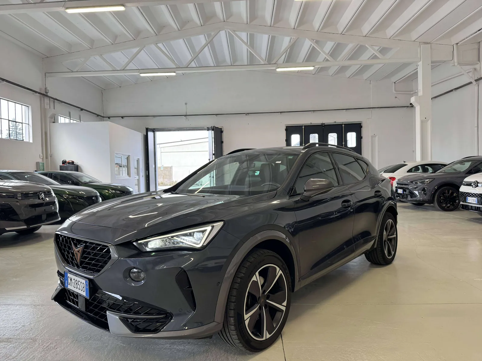 Cupra Formentor 2023 photo 2