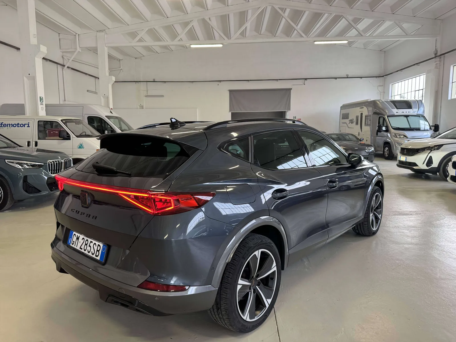 Cupra Formentor 2023 photo 3