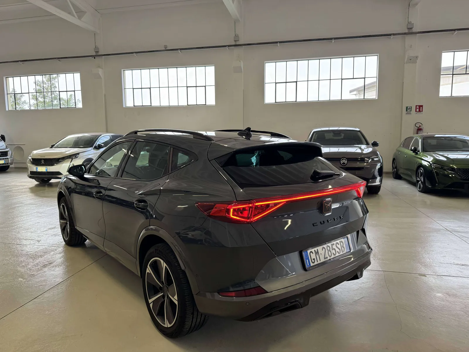 Cupra Formentor 2023 photo 4