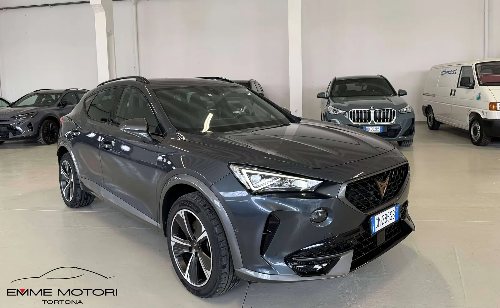 Cupra Formentor