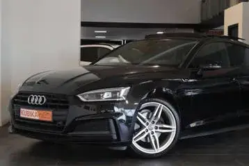 Audi A5 2018 photo 2