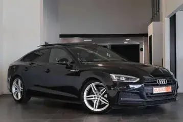 Audi A5 2018 photo 3