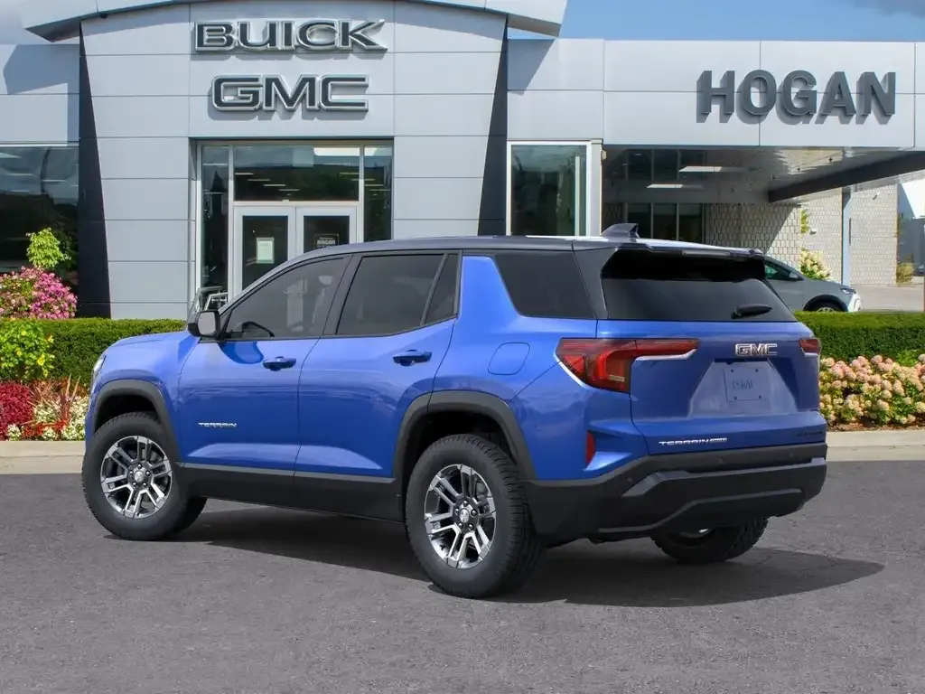 GMC Terrain 2026 photo 3