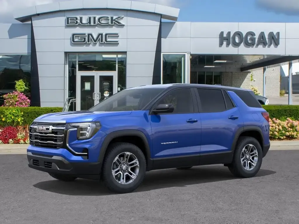 GMC Terrain 2026 photo 2
