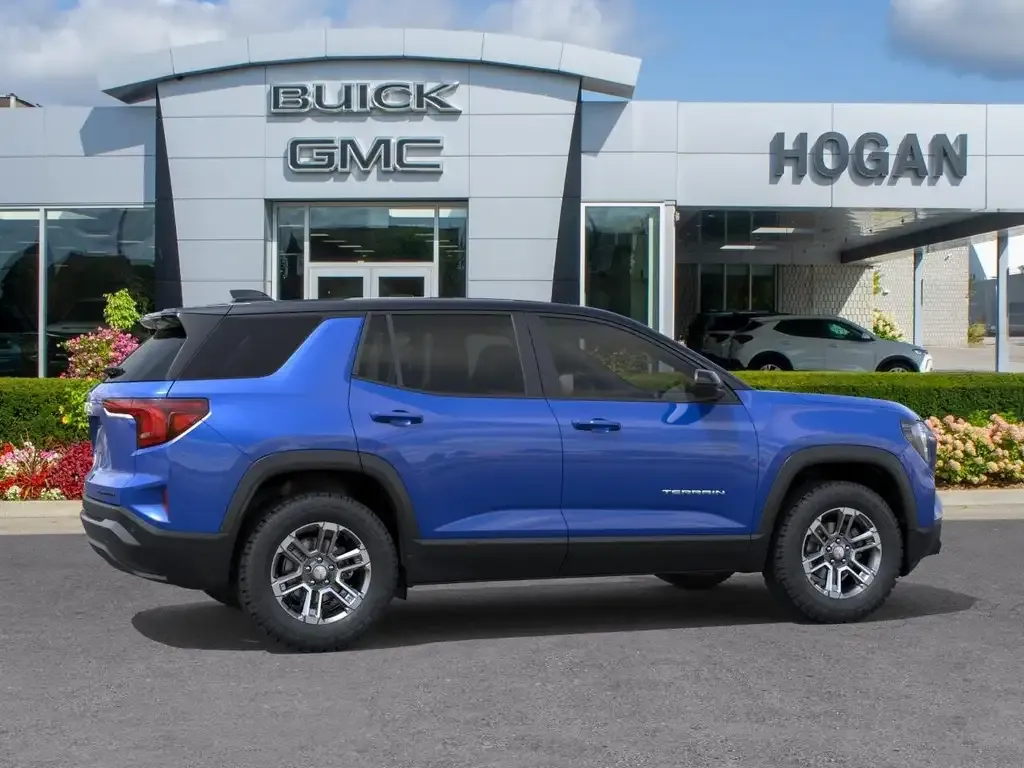 GMC Terrain 2026 photo 5